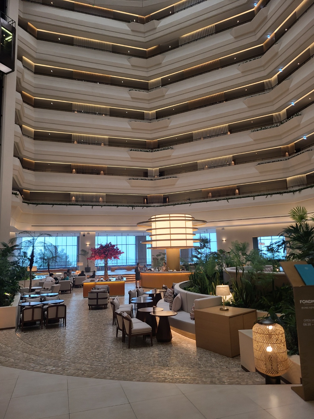 제주 여행 파르나스 호텔 제주