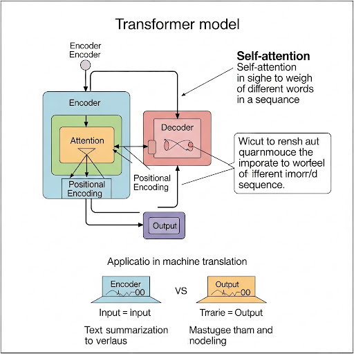 Transformer 모델의 원리와 응용