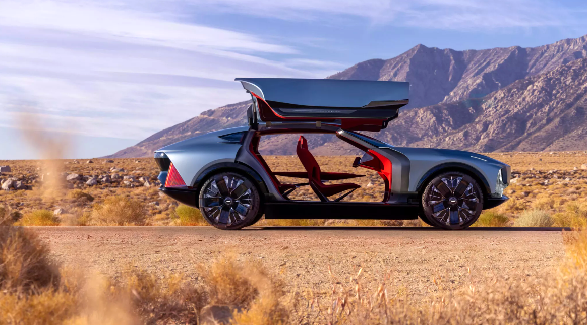 캐딜락 엘레베이티드 벨로시티