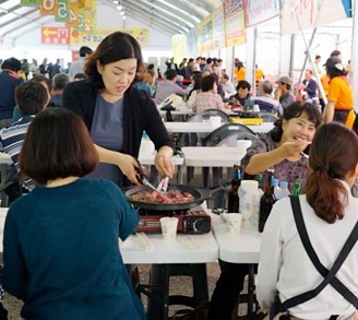 2026 장수한우랑사과랑축제 일정