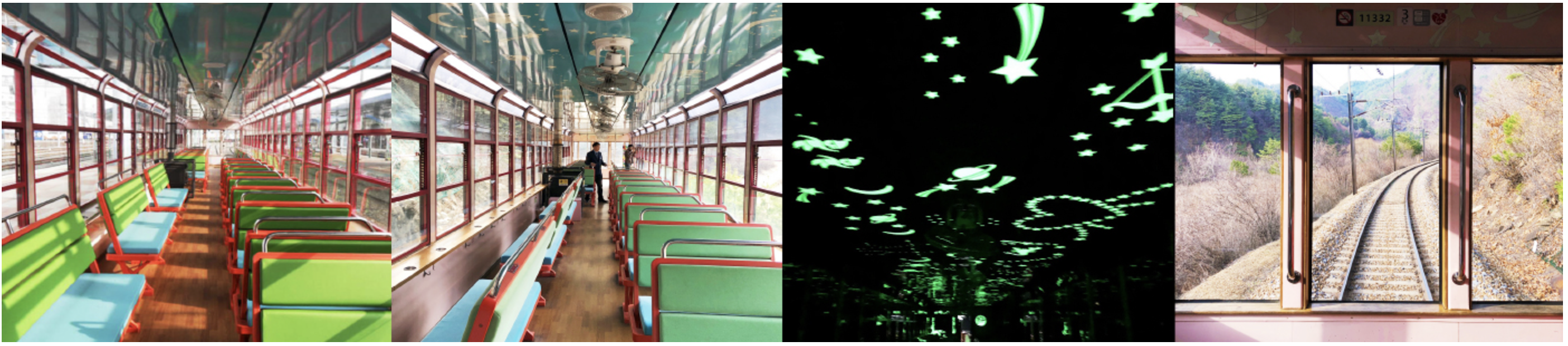 백두대간협곡열차