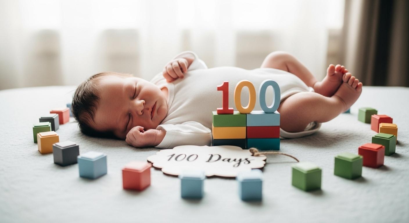 신생아100일코스