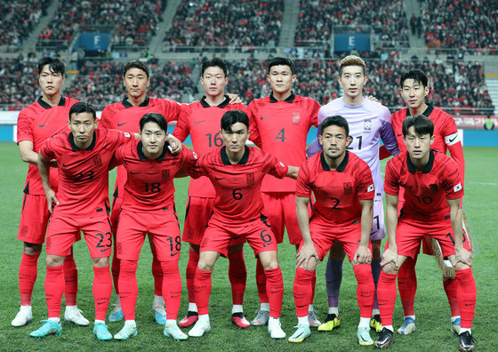 대한민국 대표팀