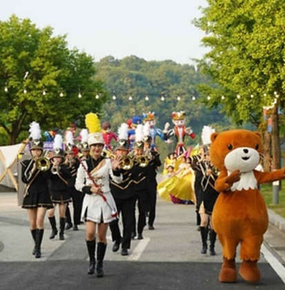 충주 다이브 페스티벌 행사기간, 행사일정 소개
