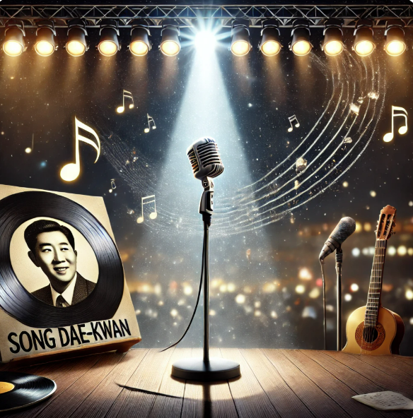 트로트의 전설, 가수 송대관 별세…영원히 기억될 그의 음악과 업적