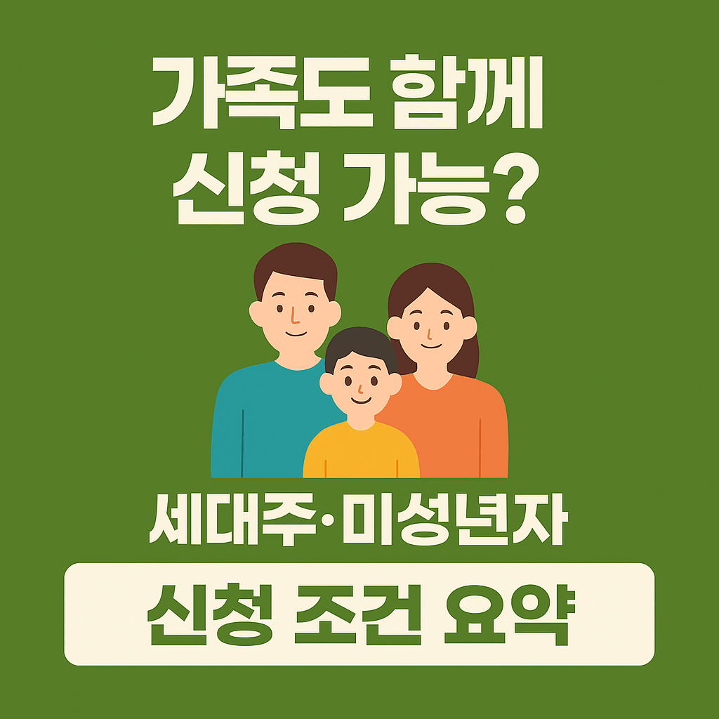 소비쿠폰 신청 시 주의사항으로는 온라인몰 사용 제한과 신청 기간 내 접수 필수 조건이 포함되어 있습니다.