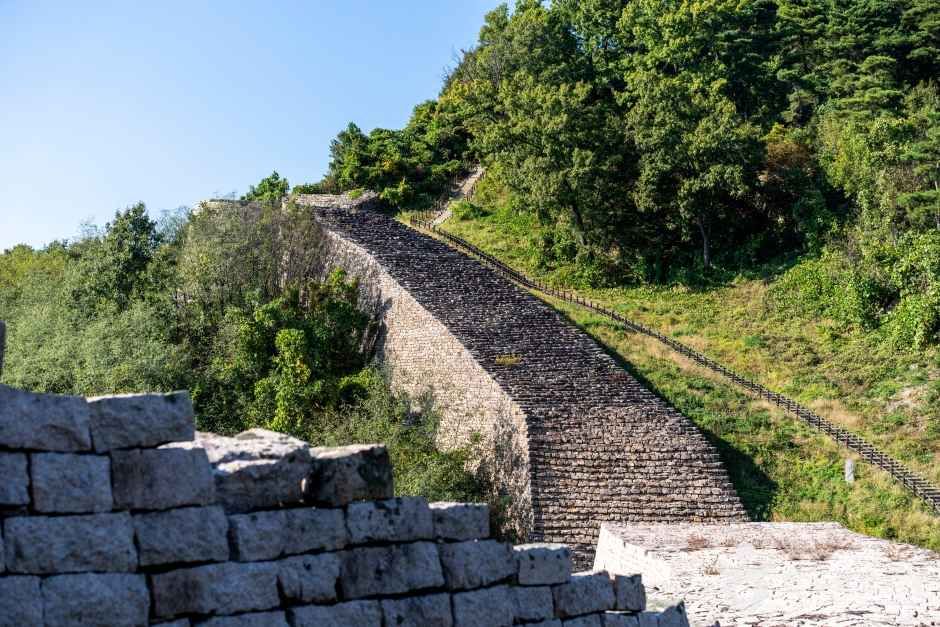 보은 삼년산성