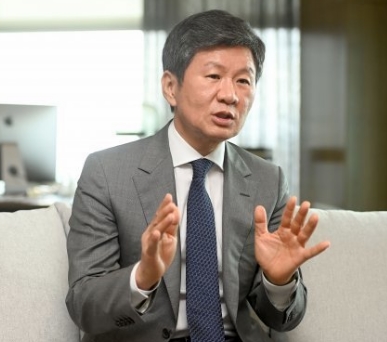 정몽규 대한축구협회장 프로필 나이 고향 학력 가계도