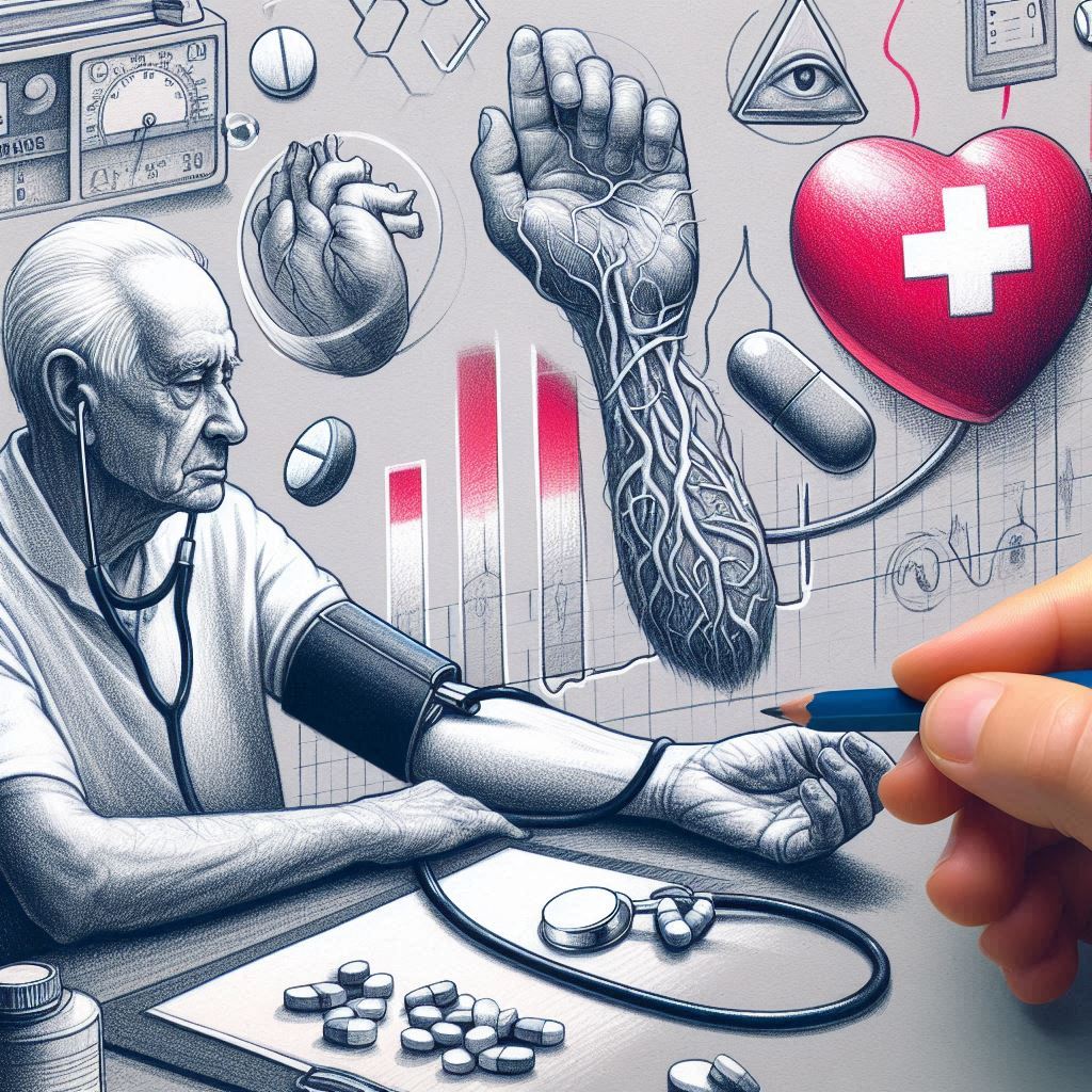 기립성 저혈압의 원인