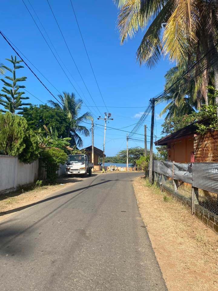 스리랑카 정전 일상