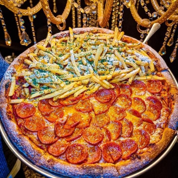 피자네버슬립스