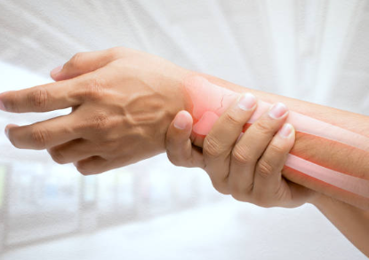 손목 터널 증후군