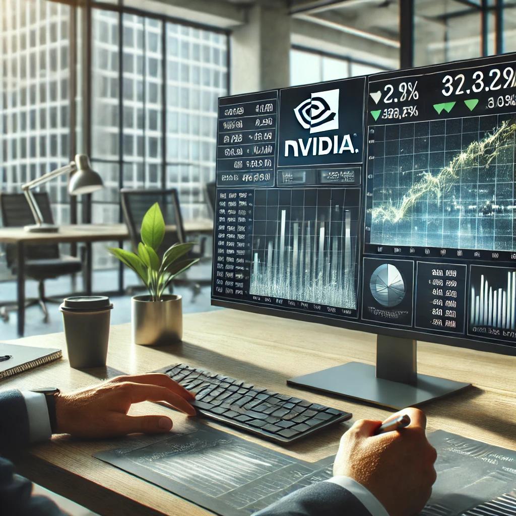 엔비디아 3분기 실적 발표일