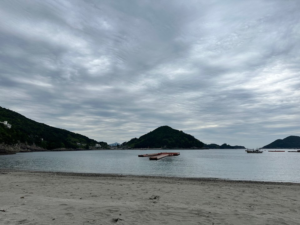 설리 해수욕장