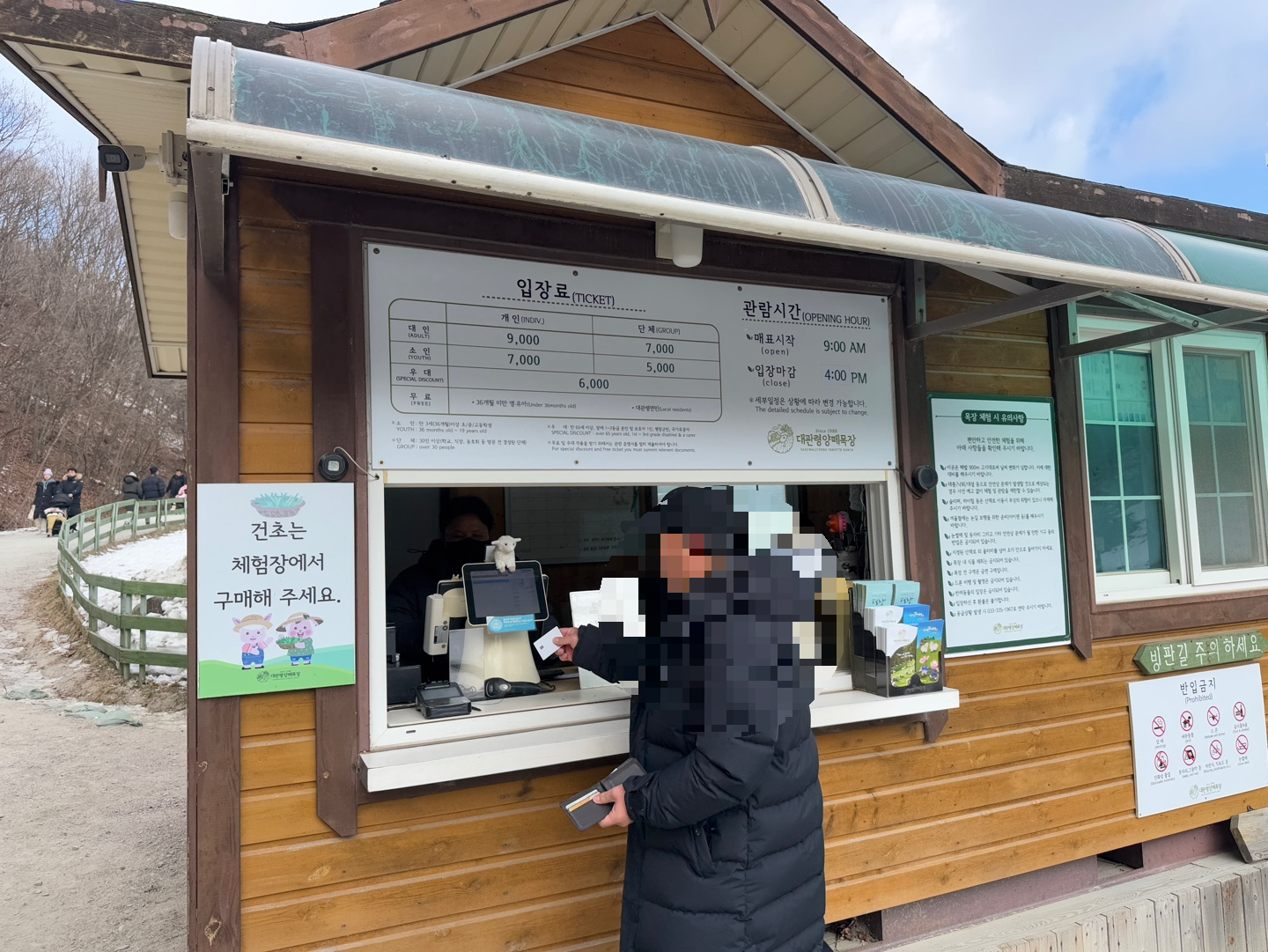 양떼목장