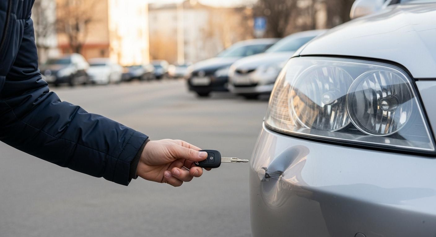 일상생활배상책임 자동차 렌트