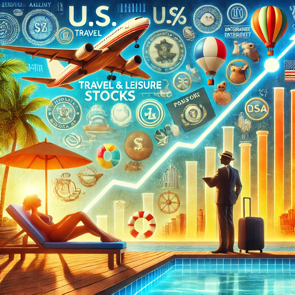 여름휴가 대비 여행, 레저 관련 유망 미국 주식