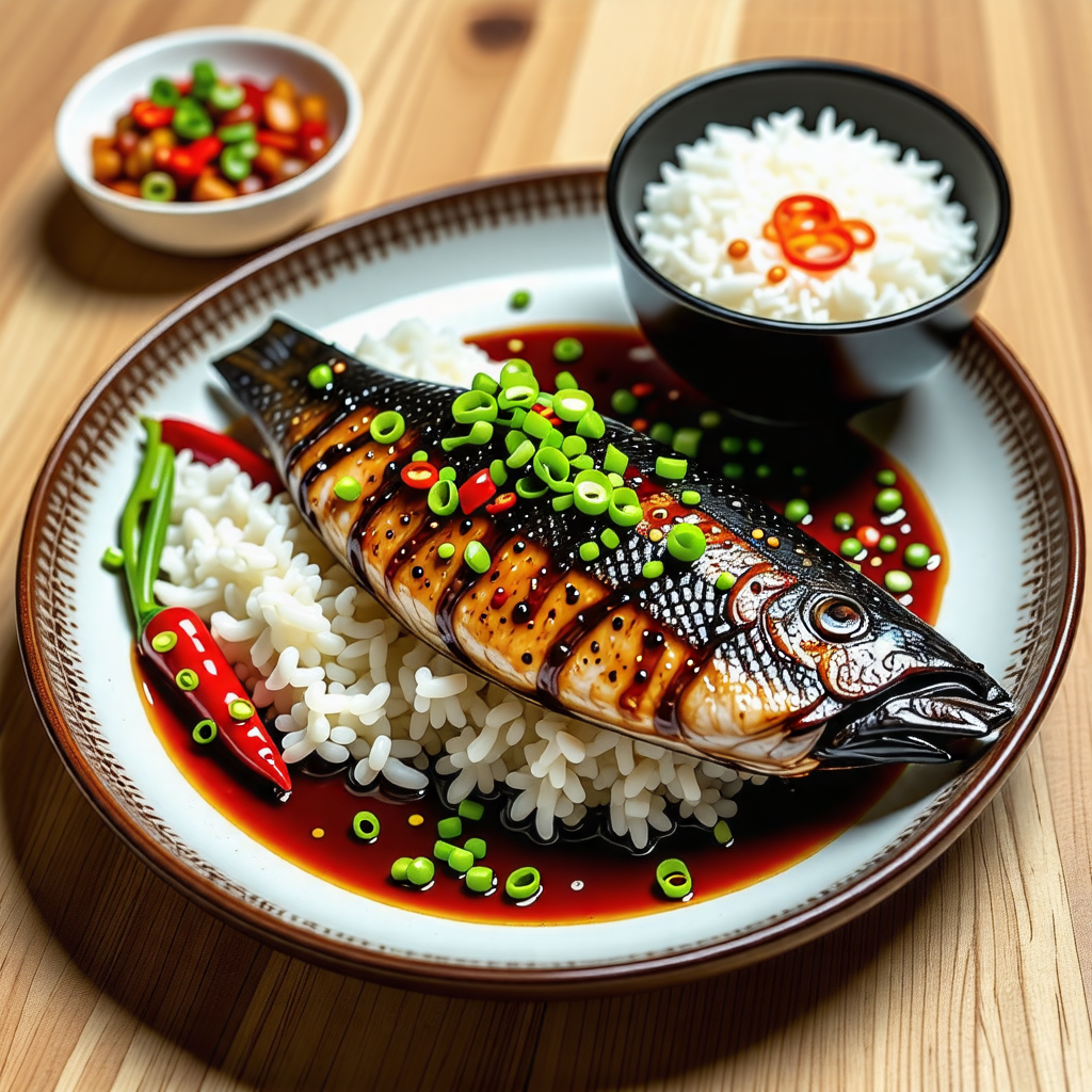고등어조림 맛있게 하는 방법
