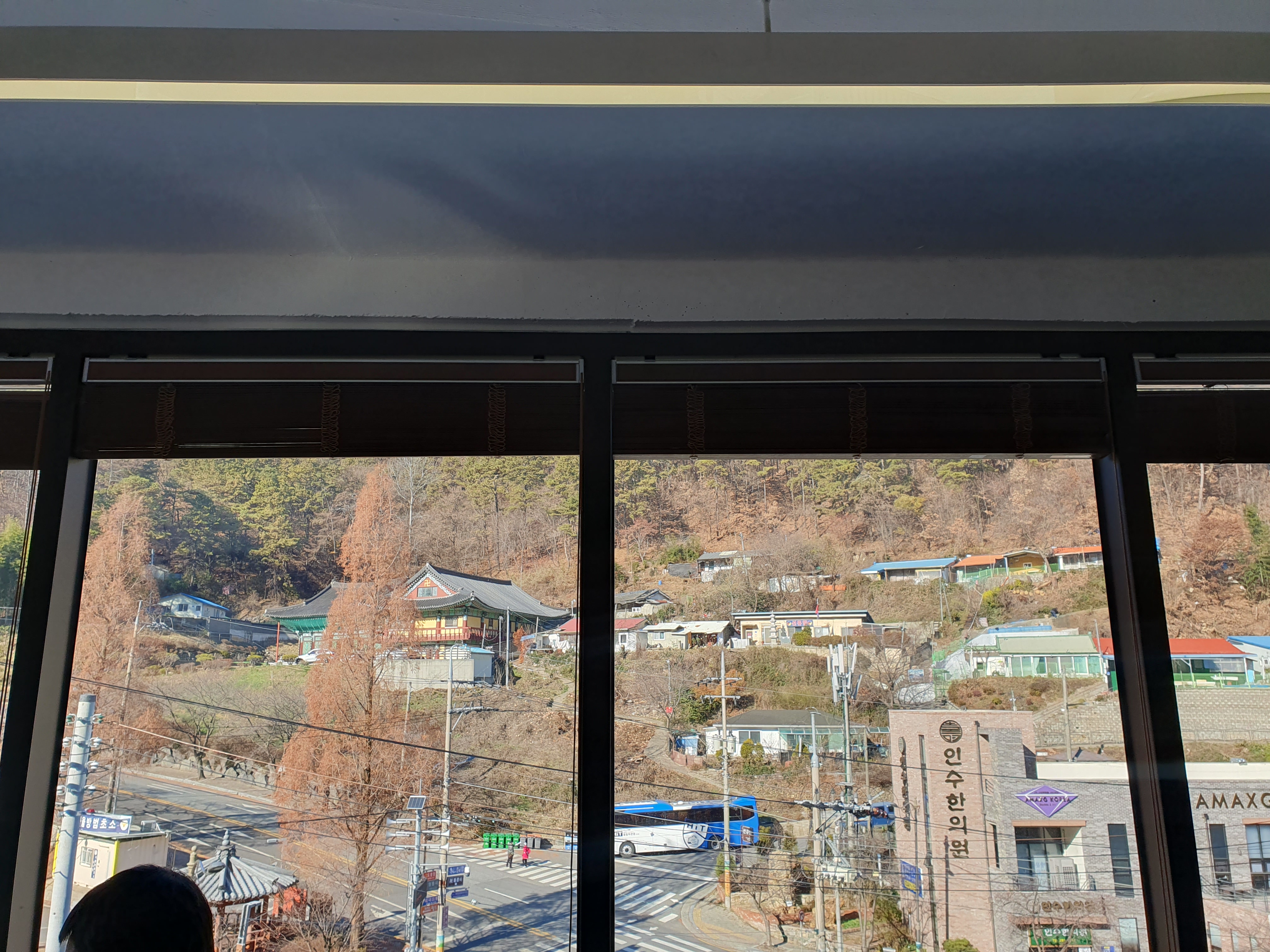 대전 보문산 맛집 반찬식당 4층 식당 전경