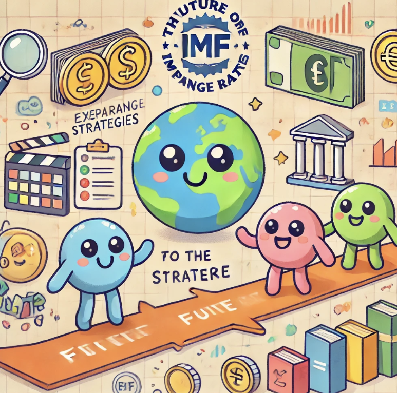 IMF 환율 투자 전략10