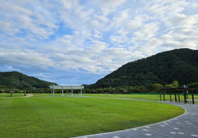 한여울파크골프장