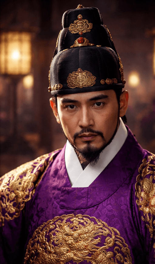 조선 제 10대 왕 연산군