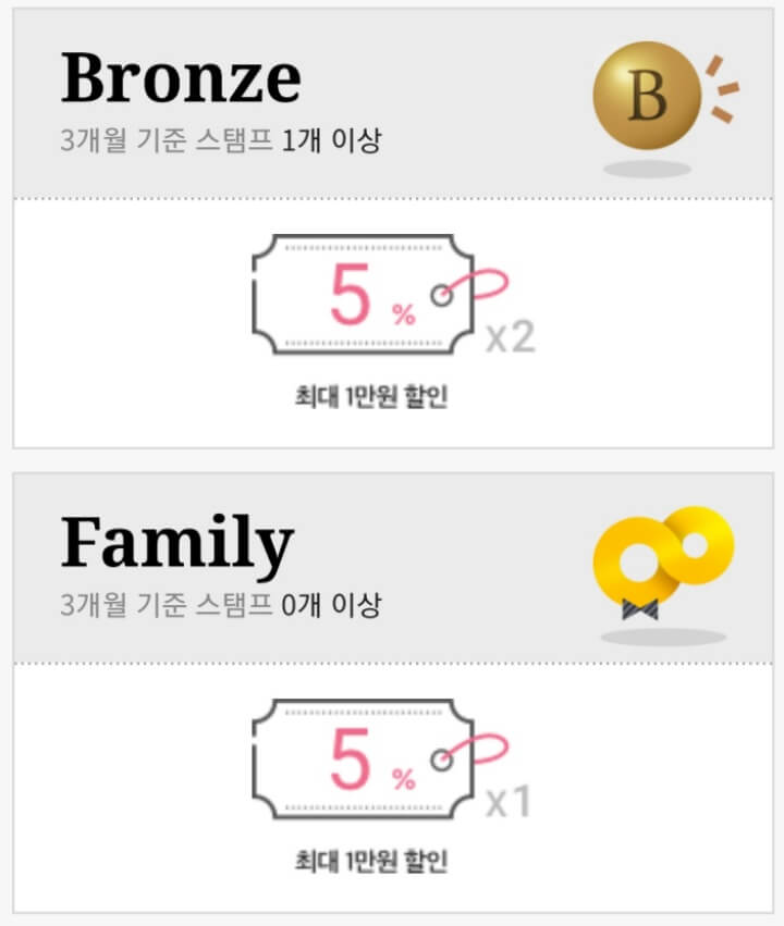 이마트몰-브론즈패밀리쿠폰