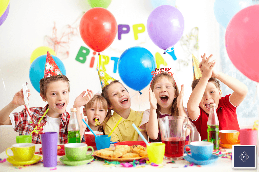 호주 학교 생일 파티