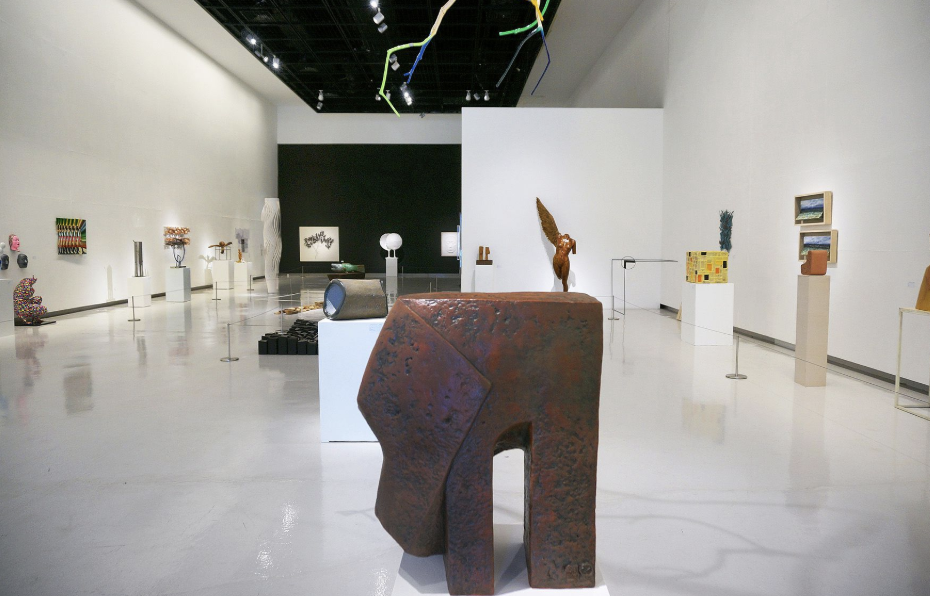 영은미술관 실내 이미지