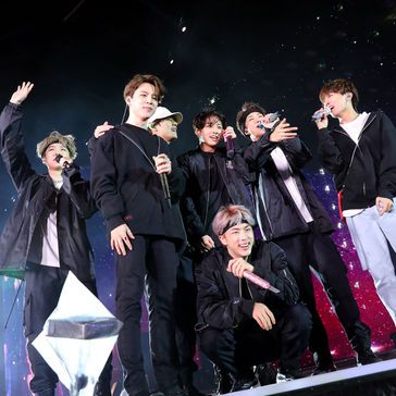 Let's BTS 출연진