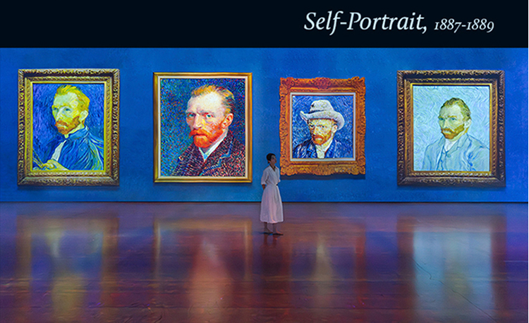 반 고흐 인사이드: 러브, 빈센트