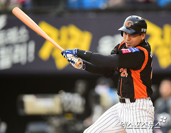 최강야구 김문호