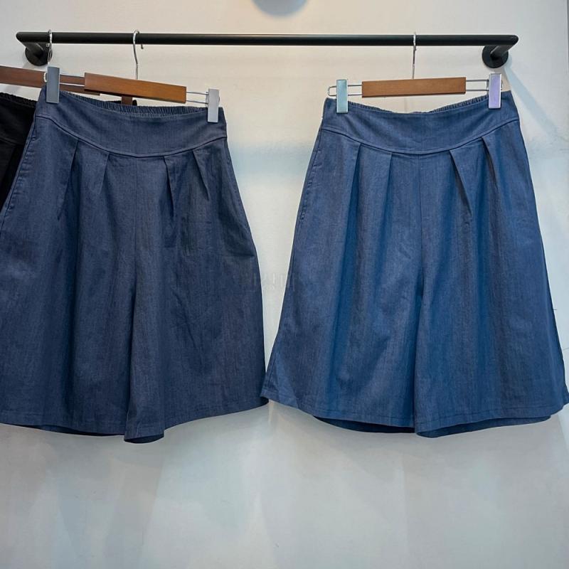 5부 치마 반바지 플레어 여름 여성 치마바지