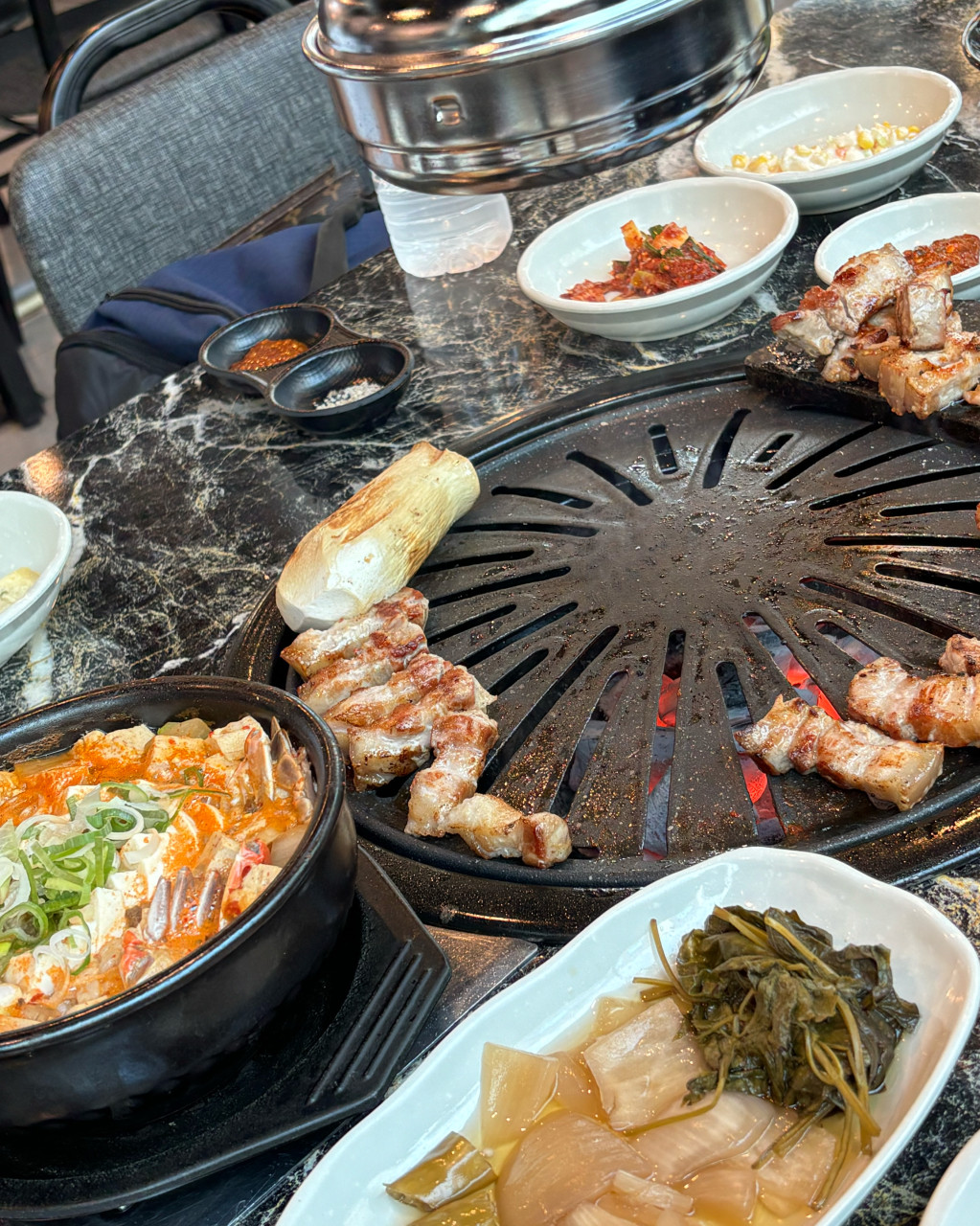 부산 범일역 맛집 추천 - 제주 흑돼지 전문점 '미담돈' 방문기