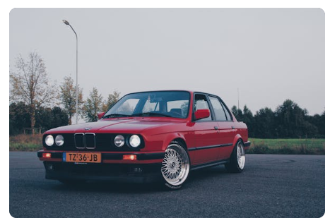 장기렌트카 번호판 차이