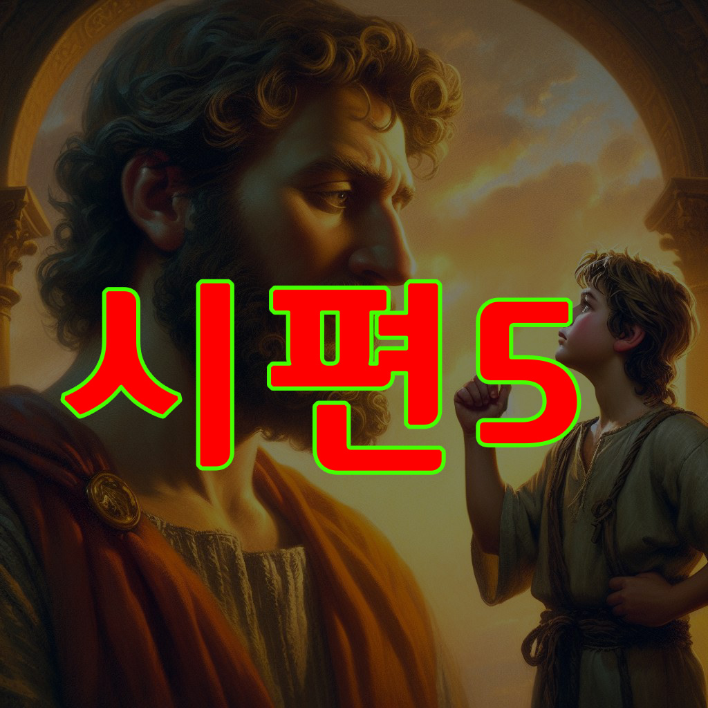 시편 5편