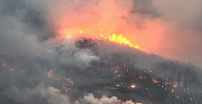 의성 산불 원인2