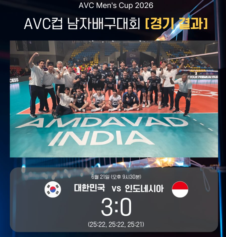 AVC컵 남자배구