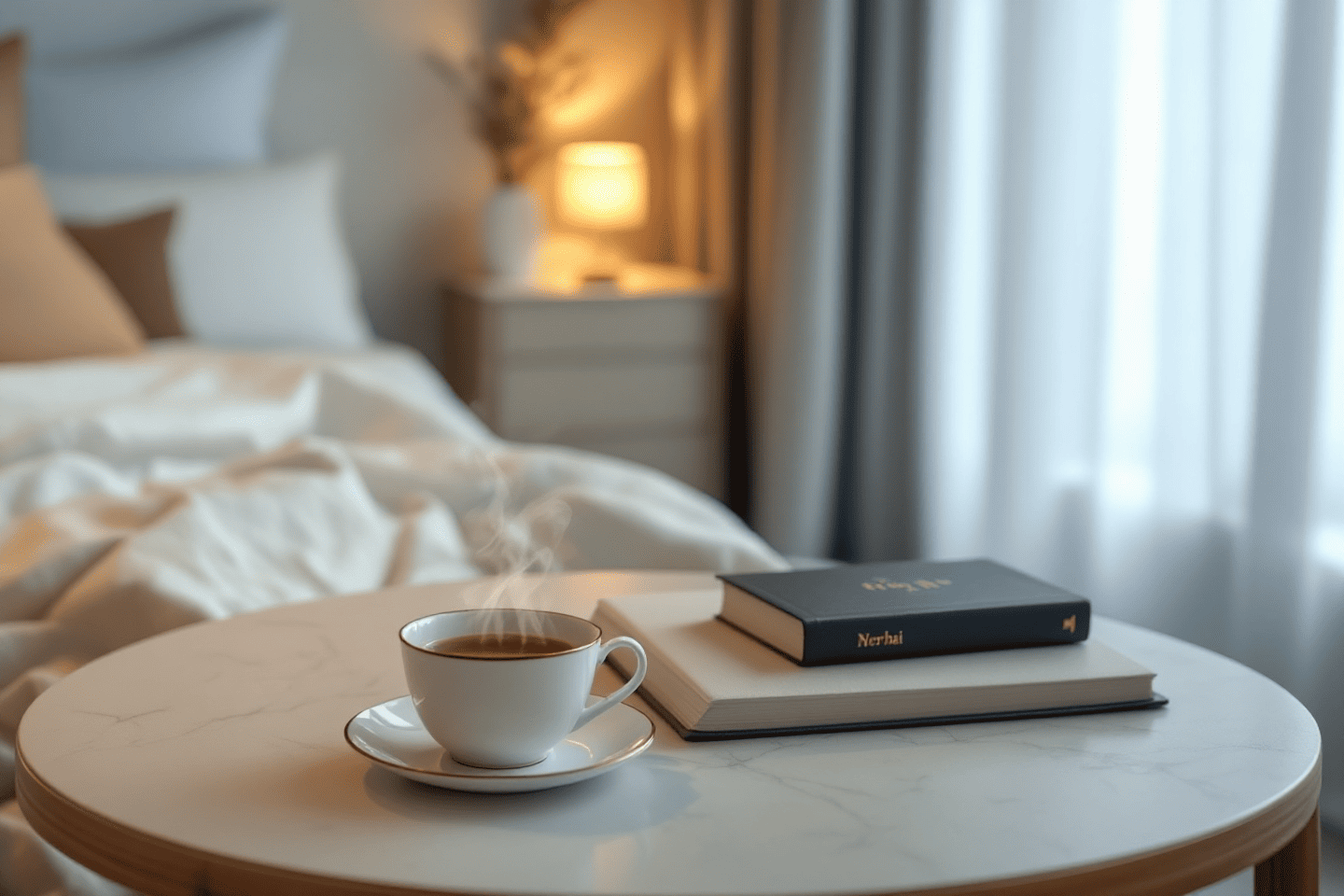 잠을 방해하지 않는 대체 음료 추천