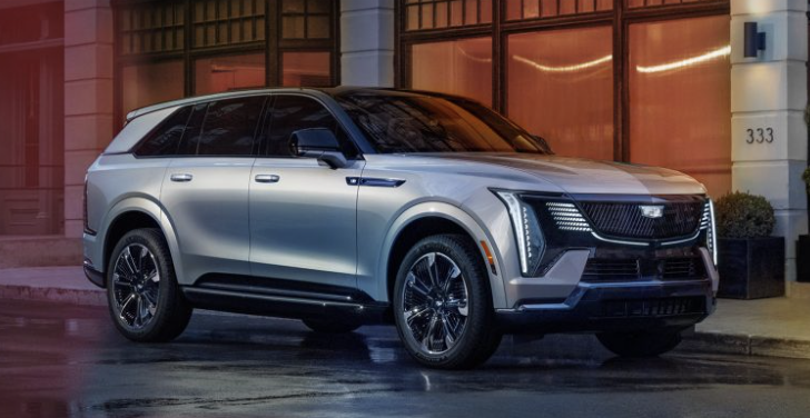 2026 캐딜락 에스컬레이드 IQ 완전 분석: 미래형 전기 SUV의 실체와 한국 상륙 가능성