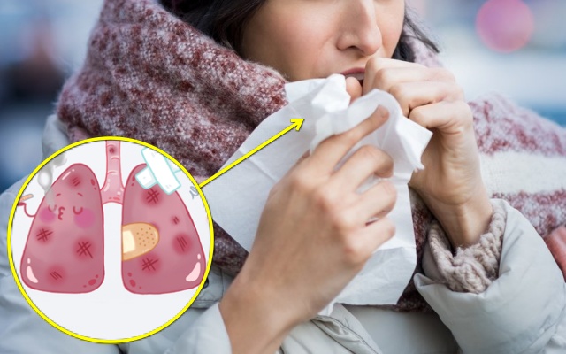 폐암 초기 증상 감기, 진행 속도, 건강 팁줌 매일꿀정보