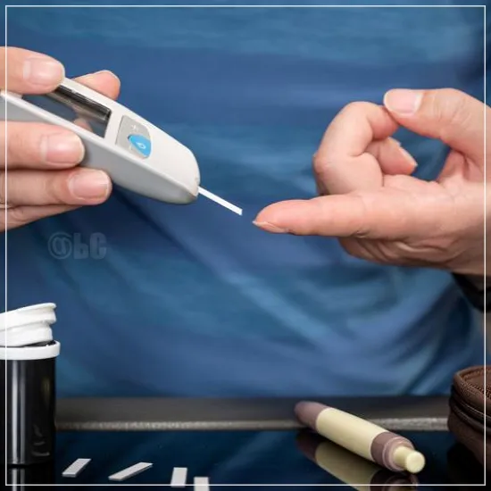 혈당 정상수치 기준3