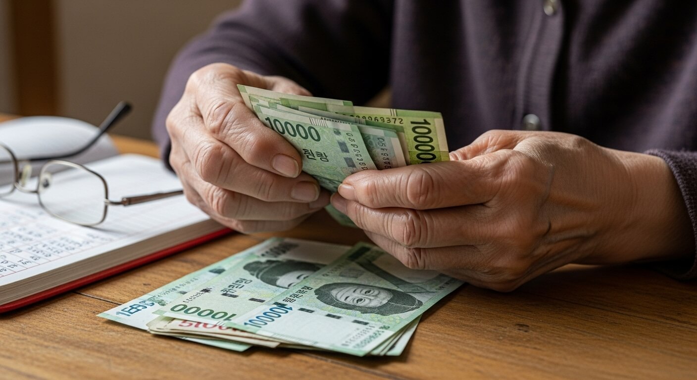 노령연금 수령나이