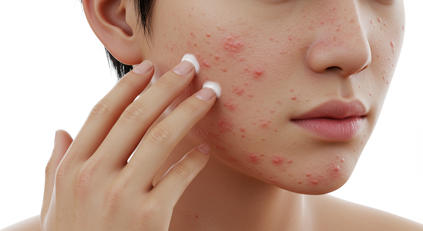 항생제치료&amp;#44; 이소트레티노인 