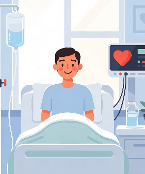 왼쪽 옆구리 통증