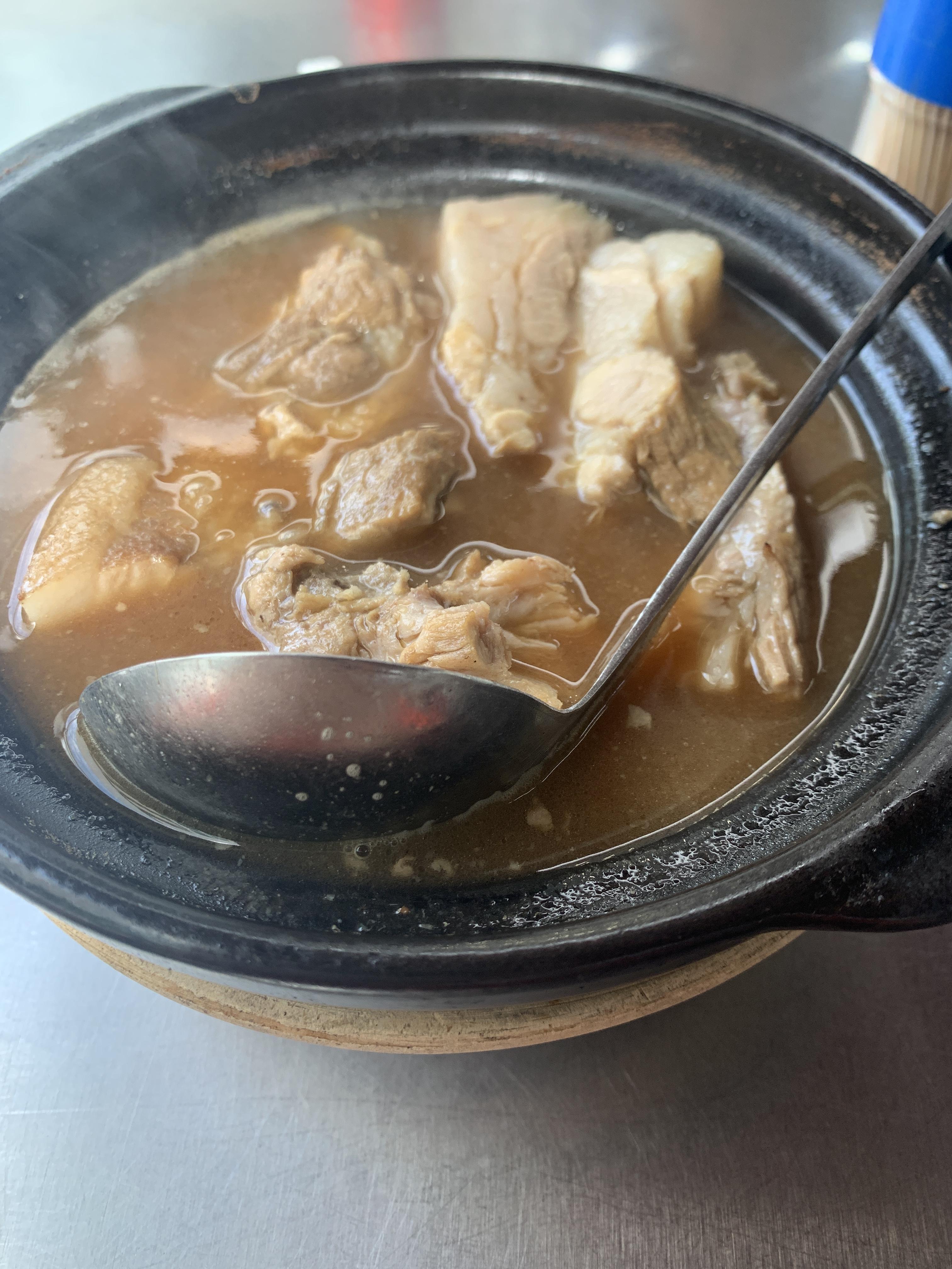 말레이시아음식 바쿠테