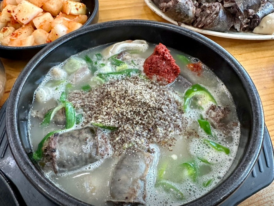 충남집순대