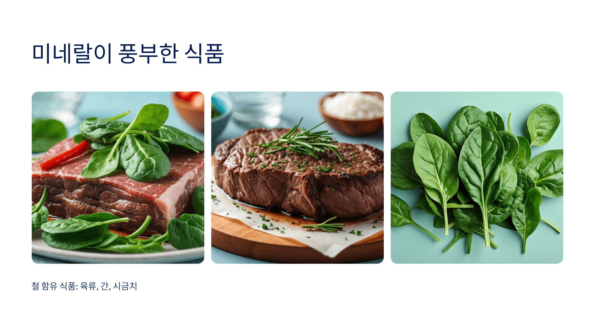 미네랄과 관련된 사진입니다.