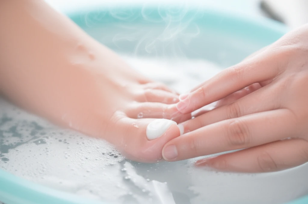 내성 발톱, 방치하면 큰일! 초기 관