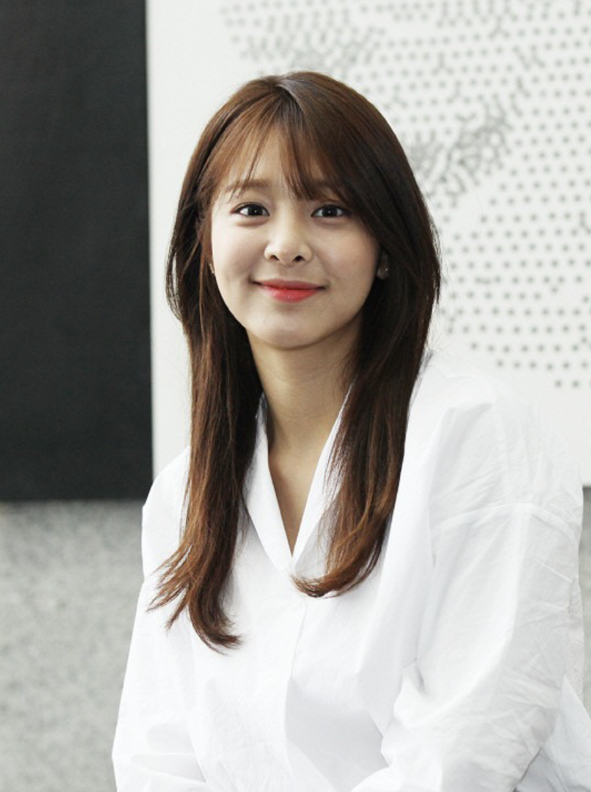 설인아 미모
